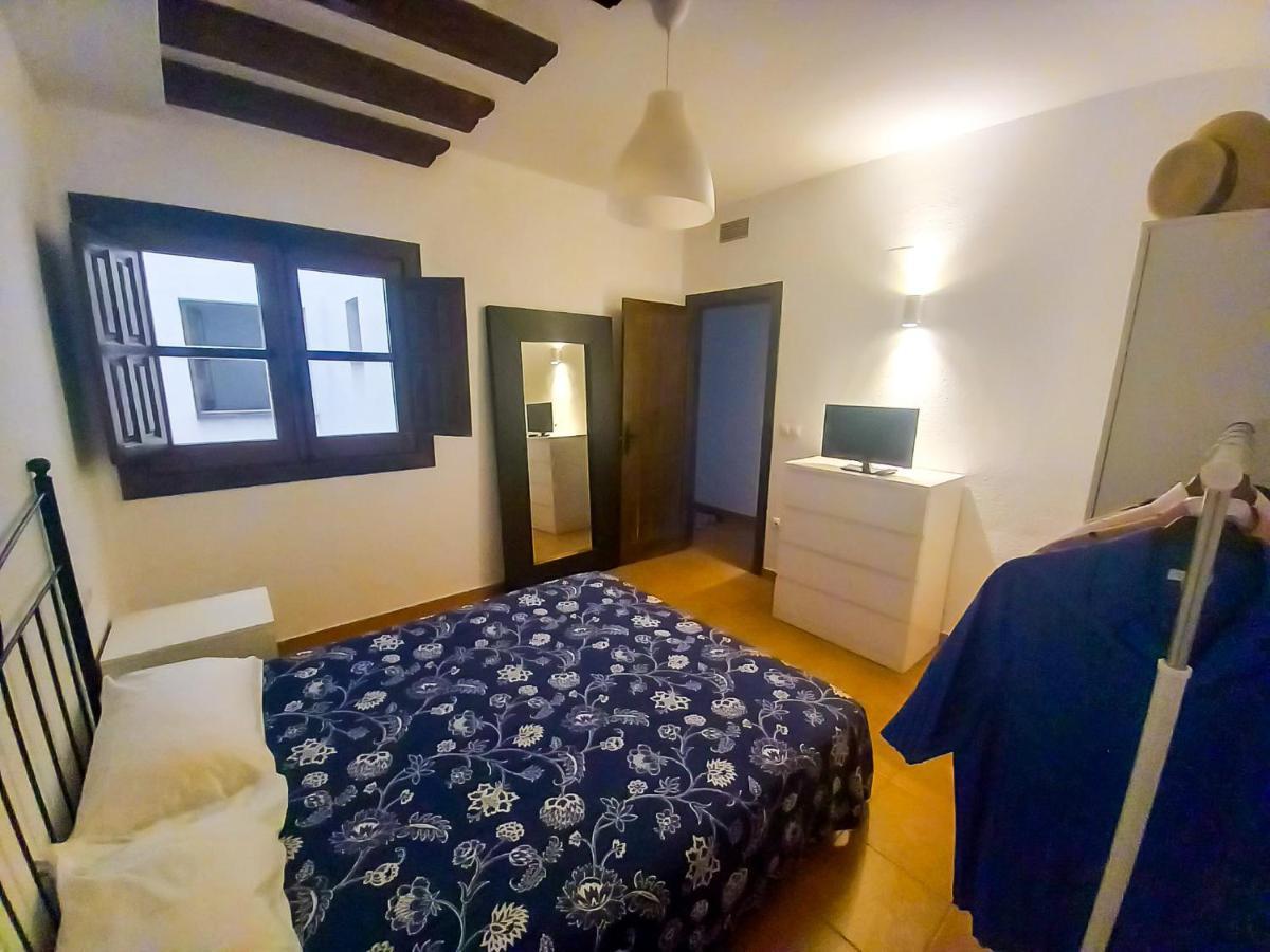 Apartamento En El Corazon De Las Alpujarras Каратаунас Экстерьер фото